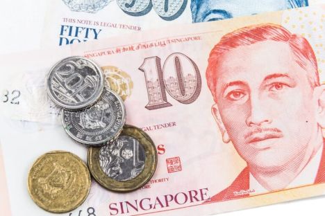 Update Forex Harian Dollar Singapura Vs Usd
