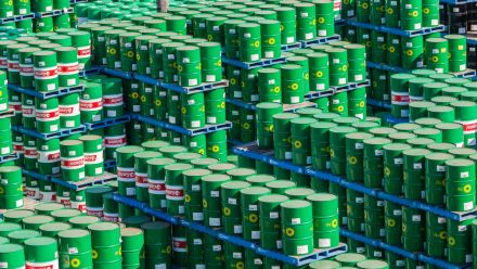 Harga Minyak Wti Hari Ini 