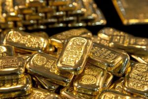 Harga Emas Dunia Hari Ini