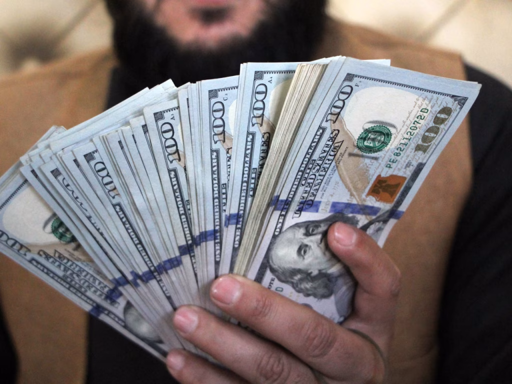 Indeks Dolar Hari Ini 
