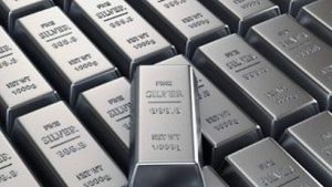 Harga Perak Dunia Hari Ini