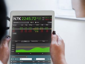 Indikator Volume Trading