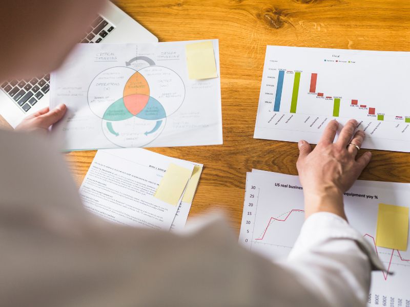 Update Data Fundamental Dan Sentimen Pasar