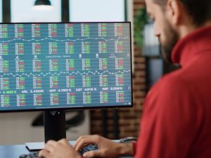 Saham Aktif Berdasarkan Volume Hari Ini
