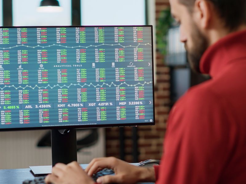 Saham Aktif Berdasarkan Volume Hari Ini