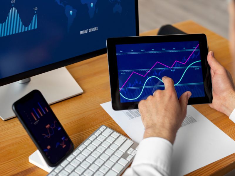 Strategi Data‑driven