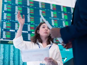 Volume Trading Terbesar Hari Ini