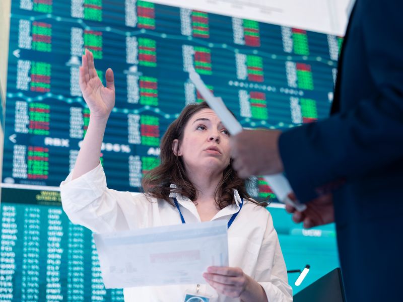Volume Trading Terbesar Hari Ini