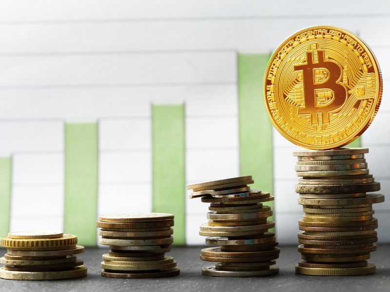 Harga Bitcoin Di Pasar Kripto Global