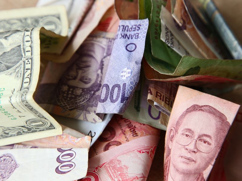 Update Kurs Rupiah Dan Obligasi