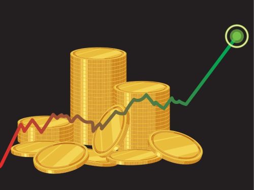 Harga Emas Masih Bergerak Fluktuatif