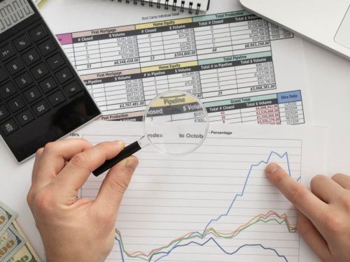 Peran Data Harga Dalam Analisis Pasar