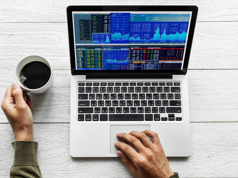 2. Rekomendasi Broker Forex Spread Rendah