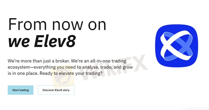 Elev8 broker