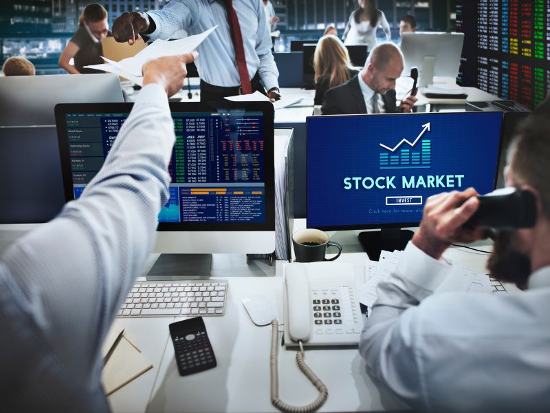 Tentukan Broker Pilihan