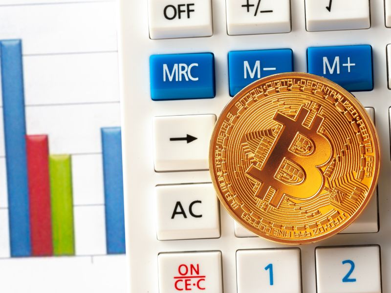 Grafik Bitcoin Btc Idr Terbaru