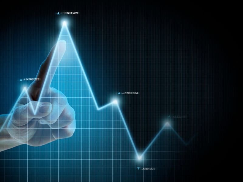 Koin Kripto Yang Akan Naik Grafik Naik 2026