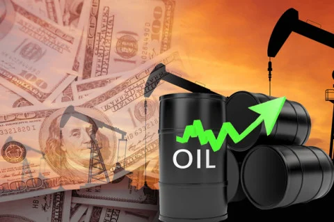 harga minyak wti