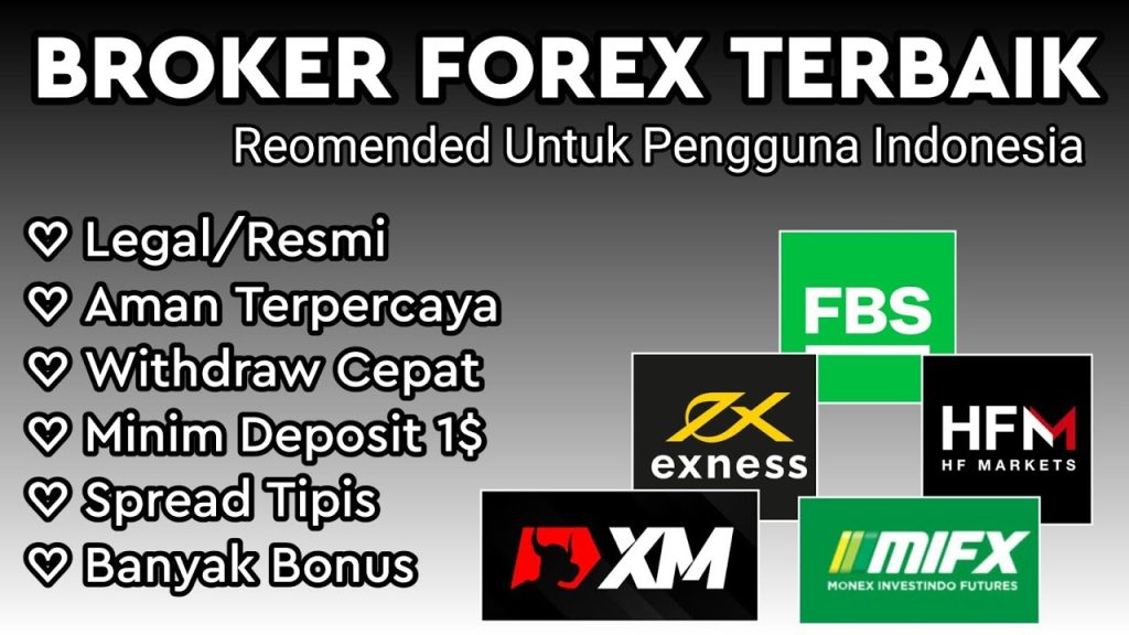 Broker Terbaik