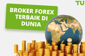 Broker Forex Terbaik Spread Rendah