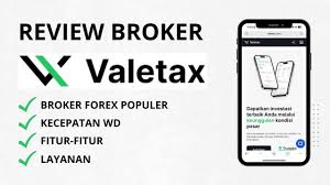 Review Broker Valetax