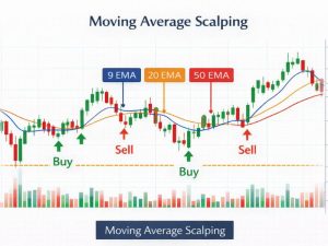 Setting Moving Average Scalping