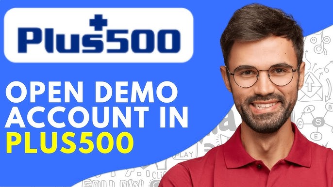 Akun  broker plus500