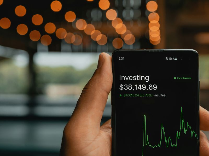 Aplikasi Trading Forex Smartphone