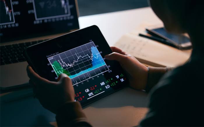 Grafik Harga Naik Atau Turun