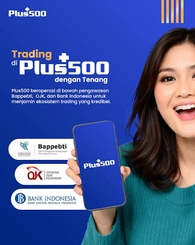 broker Plus500