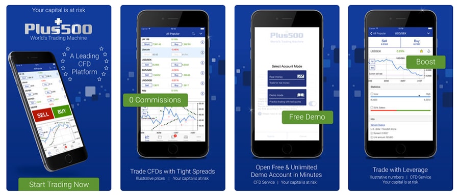 aplikasi broker Plus500