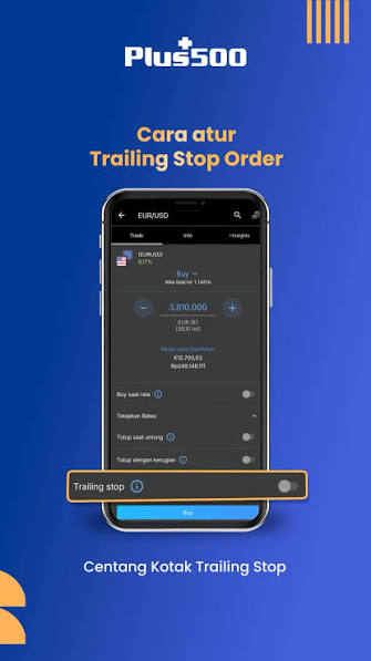 Trailing Stop