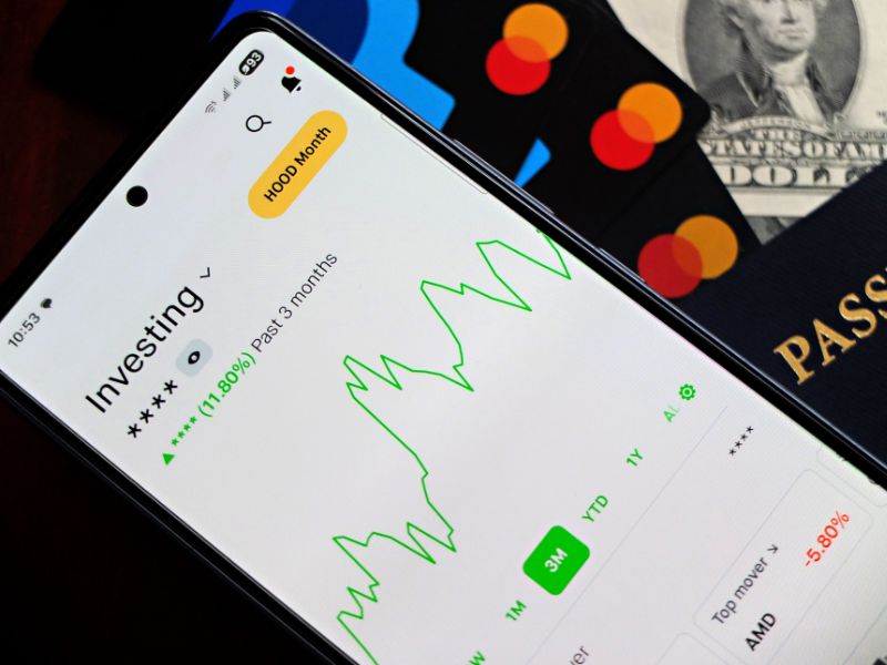 Minimal Deposit Elev8 Platform Trading