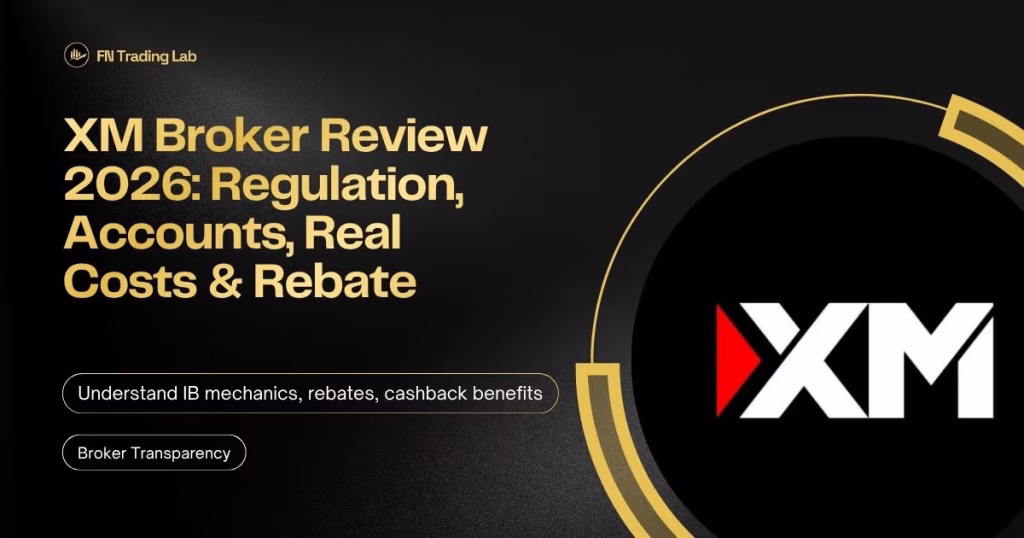 Regulasi Broker Xm