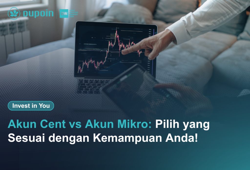 Trading Modal Kecil
