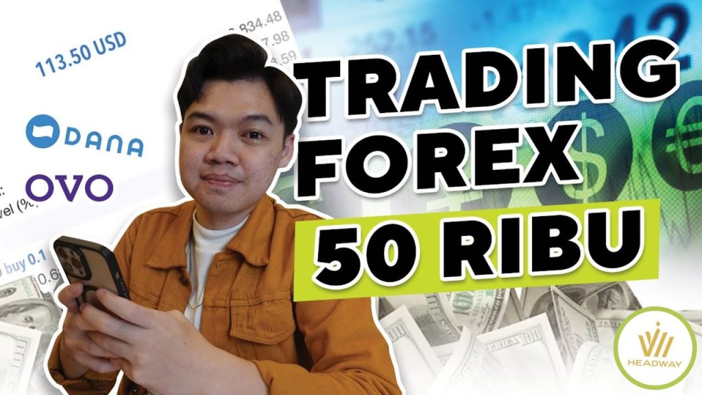Trading modal 50 ribu untuk pemula