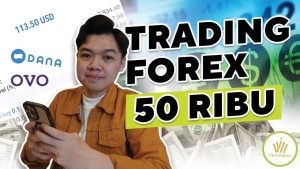 Trading modal 50 ribu untuk pemula