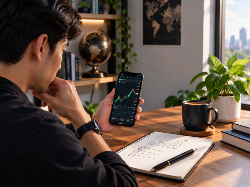 Akun Cent Mt5 Strategi Trading