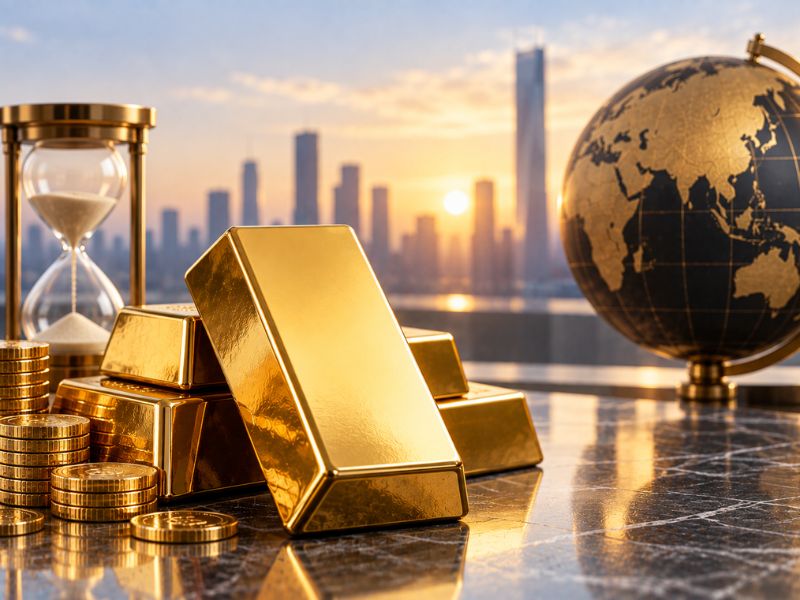 Analisis Pergerakan Xau Usd Hari Ini