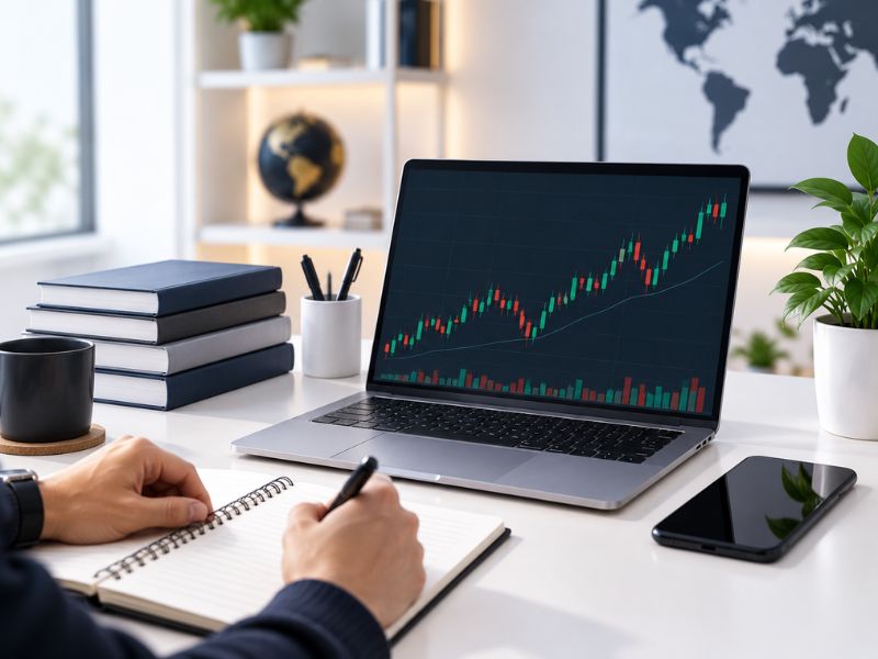 Analisis Teknikal Forex Pemula