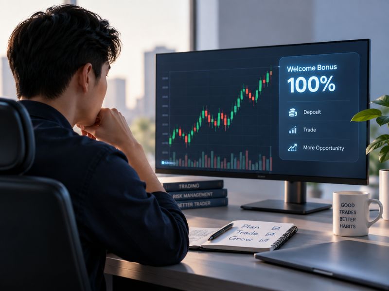 Bonus Welcome Forex 2026