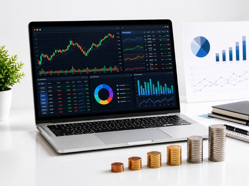 Broker Akun Cent Terbaik 2026