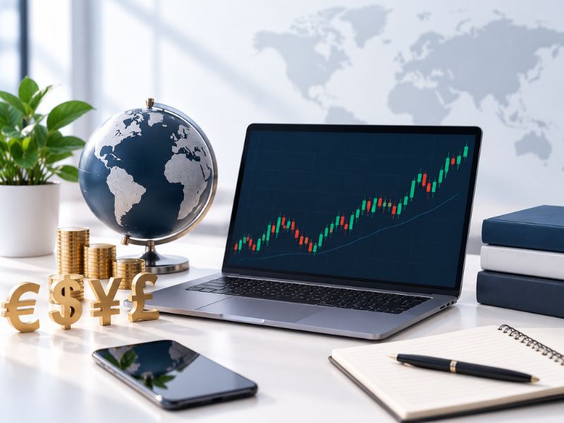 Cara Kerja Trading Forex