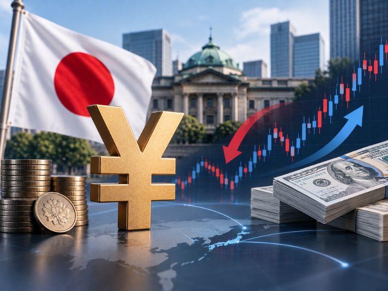 Intervensi Yen Usd Jpy