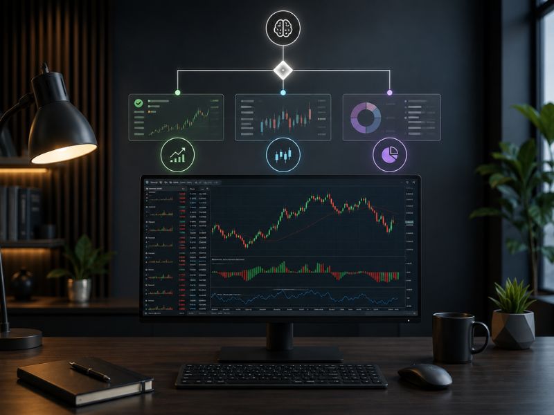 Memilih Broker Metatrader 5