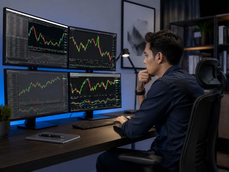 Memilih Broker Mt4 Terbaik