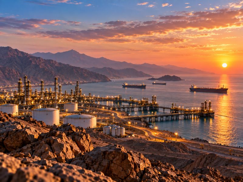 Minyak Iran Selat Hormuz Kapal Tanker