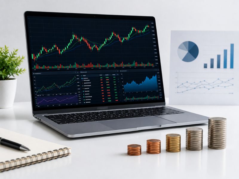 Perbandingan Broker Akun Cent