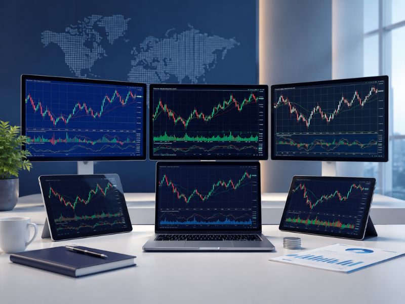 Perbandingan Broker Mt4 Indonesia