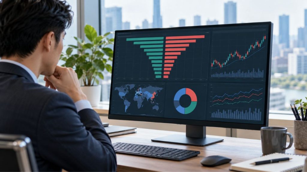Analisis Saham Net Buy Net Sell Investor Asing